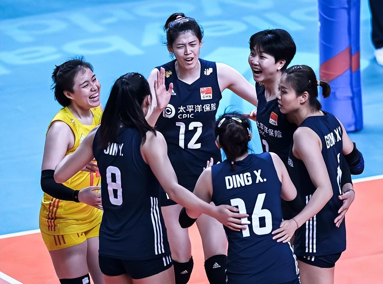 过于夸张，女排世界联赛单局打出了篮球比分，亚洲之耻虽败犹荣