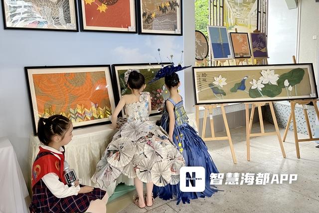 环保文创、创意糖画、方言童谣……福州这场活动邀您与“美”同行 环保文创、创意糖画、方言童谣……福州这场活动邀您与“美”同行