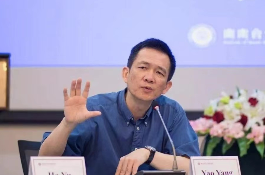 北京大学国家发展研究院院长姚洋