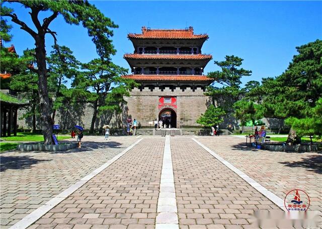中国古代建筑的佳构，沈阳神秘的东陵，懂得清文化的好去处