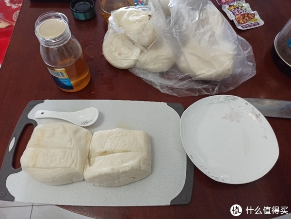 买了空气炸锅就要经常用,周末在家用刚买的空气炸锅烤馒头。休闲区蓝鸢梦想 - Www.slyday.coM 买了空气炸锅就要经常用,周末在家用刚买的空气炸锅烤馒头。休闲区蓝鸢梦想 - Www.slyday.coM