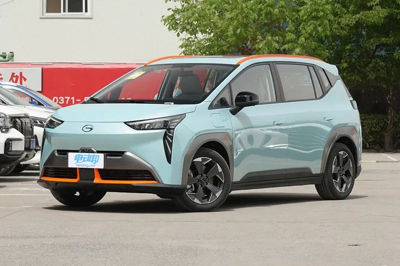 “持标待购”如何选20万纯电SUV?不妨用这三款做参考