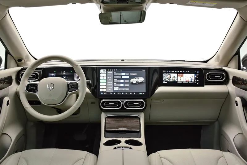 “持标待购”如何选20万纯电SUV?不妨用这三款做参考