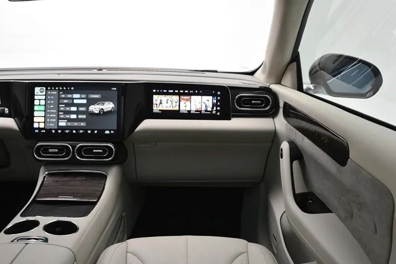 “持标待购”如何选20万纯电SUV?不妨用这三款做参考