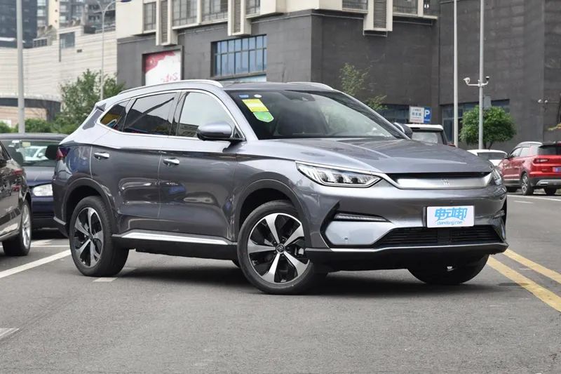 “持标待购”如何选20万纯电SUV?不妨用这三款做参考