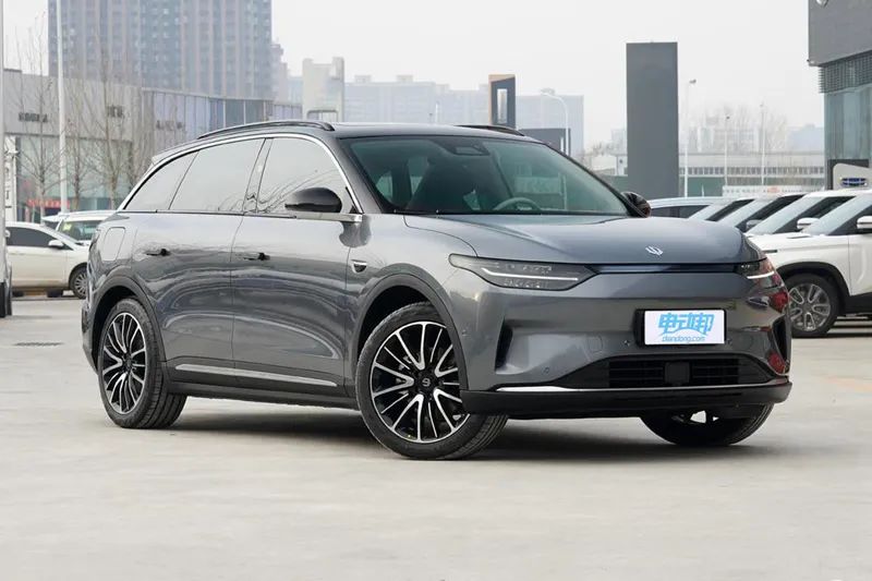 “持标待购”如何选20万纯电SUV?不妨用这三款做参考