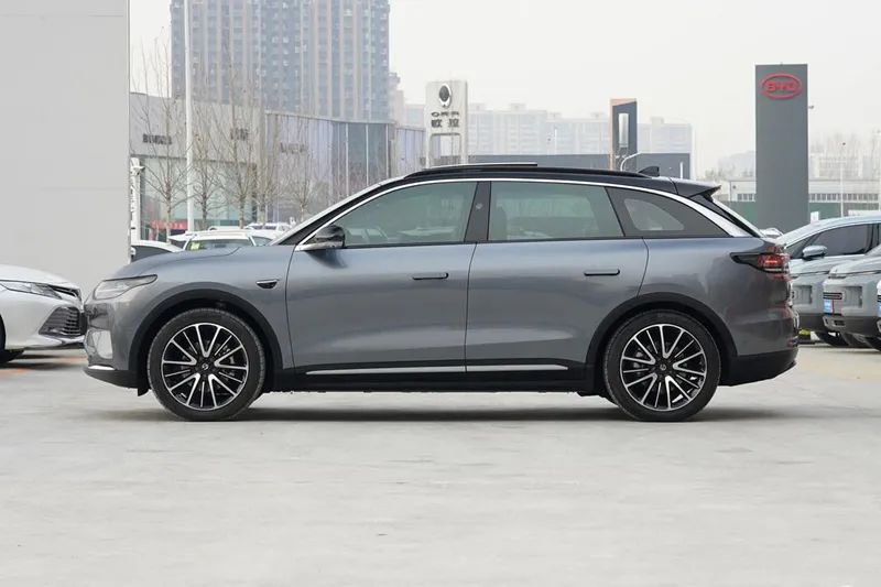 “持标待购”如何选20万纯电SUV?不妨用这三款做参考