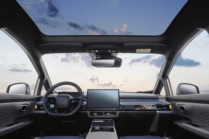 “持标待购”如何选20万纯电SUV?不妨用这三款做参考