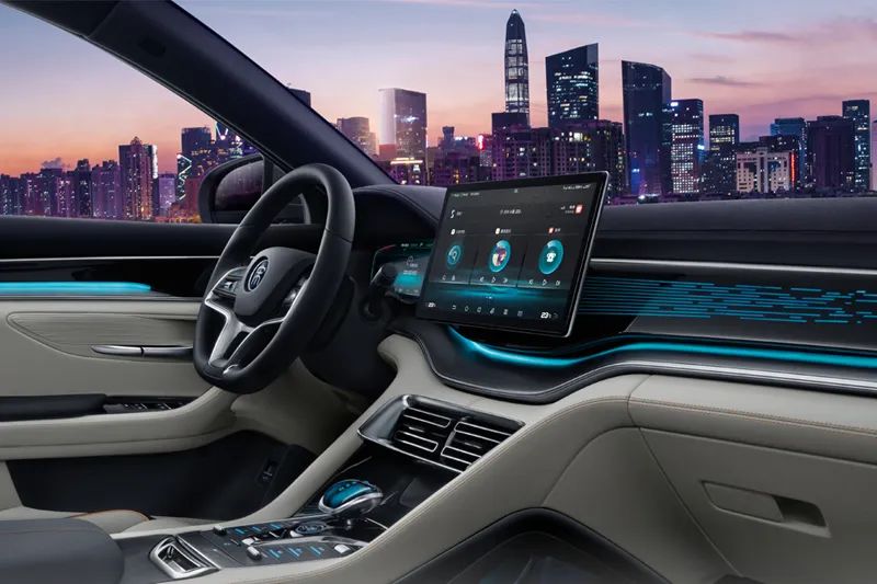 “持标待购”如何选20万纯电SUV?不妨用这三款做参考