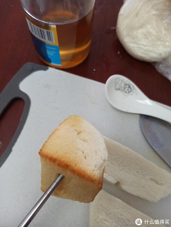 买了空气炸锅就要经常用,周末在家用刚买的空气炸锅烤馒头。休闲区蓝鸢梦想 - Www.slyday.coM 买了空气炸锅就要经常用,周末在家用刚买的空气炸锅烤馒头。休闲区蓝鸢梦想 - Www.slyday.coM