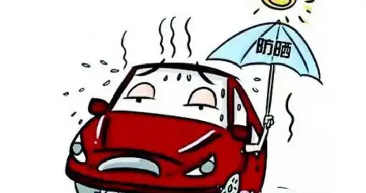 高温天如何保养爱车？太原资深公交修理工为车主支招