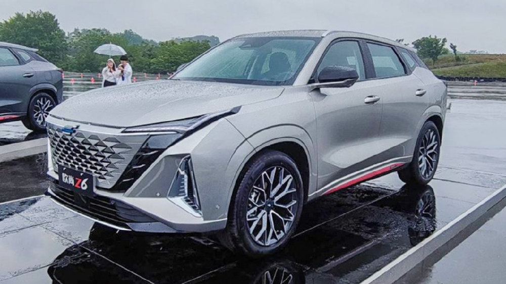 长安欧尚Z6对比哈弗H6谁更值得买？