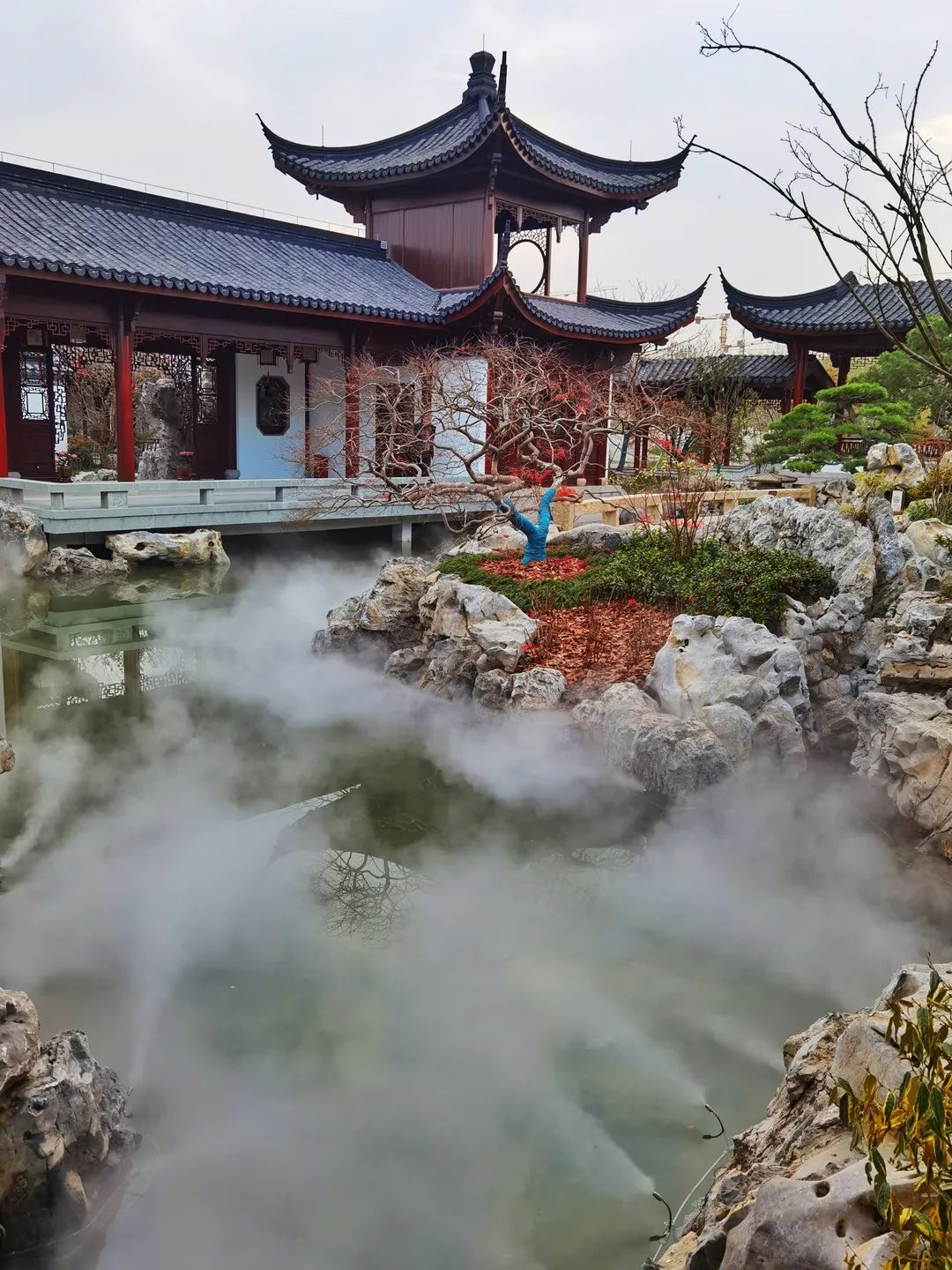 上海市区这个大公园重开!美成江南百景图,还有帐篷区!入园方式来了↓休闲区蓝鸢梦想 - Www.slyday.coM 上海市区这个大公园重开!美成江南百景图,还有帐篷区!入园方式来了↓休闲区蓝鸢梦想 - Www.slyday.coM