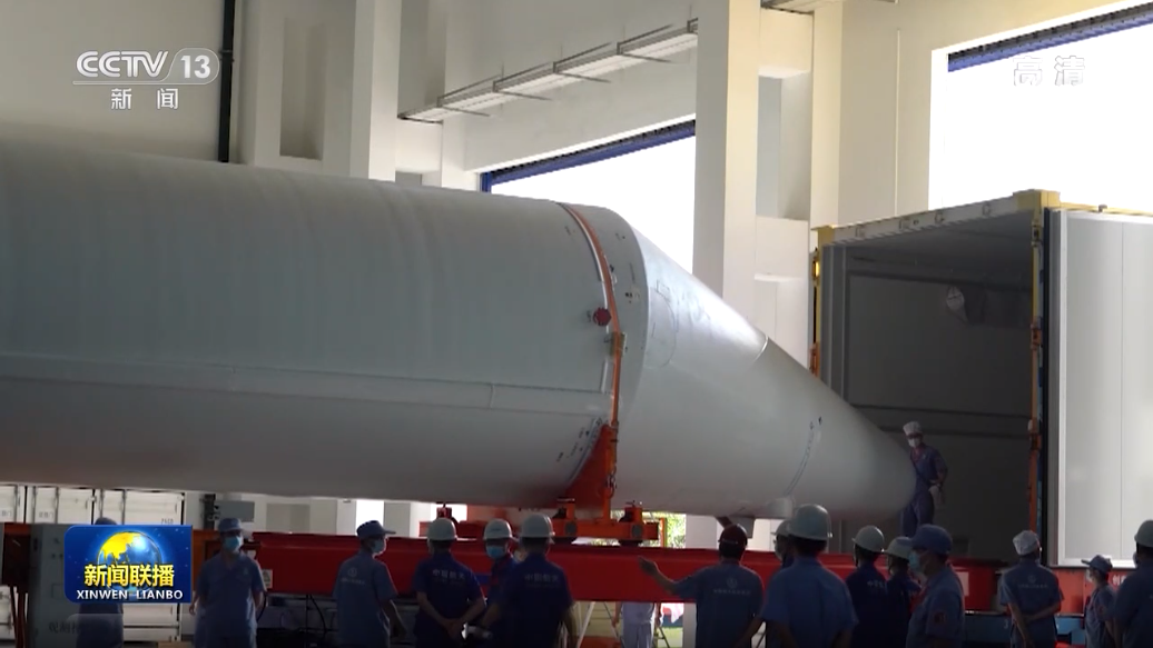 问天实验舱“电测”中,中国空间站年底建成,明年外国航天员入驻休闲区蓝鸢梦想 - Www.slyday.coM 问天实验舱“电测”中,中国空间站年底建成,明年外国航天员入驻休闲区蓝鸢梦想 - Www.slyday.coM