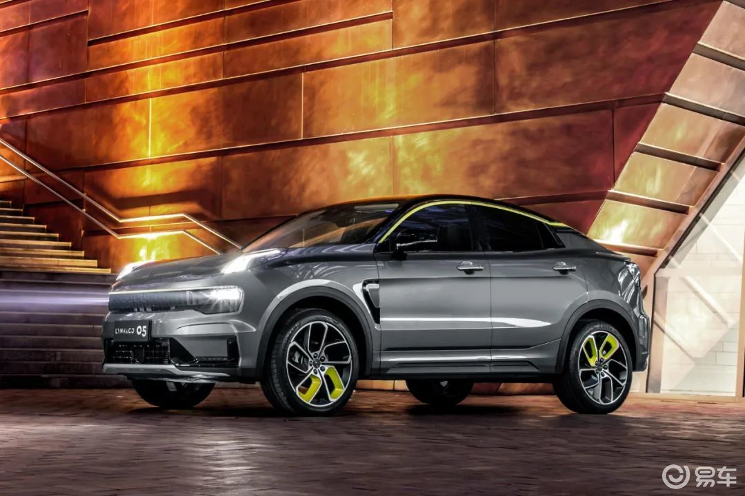 个性与实用兼具,四款高品质轿跑SUV推荐,自主、合资都有