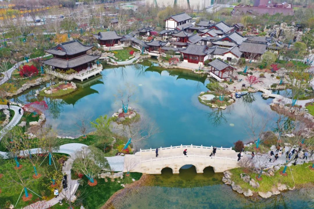 上海市区这个大公园重开!美成江南百景图,还有帐篷区!入园方式来了↓休闲区蓝鸢梦想 - Www.slyday.coM 上海市区这个大公园重开!美成江南百景图,还有帐篷区!入园方式来了↓休闲区蓝鸢梦想 - Www.slyday.coM