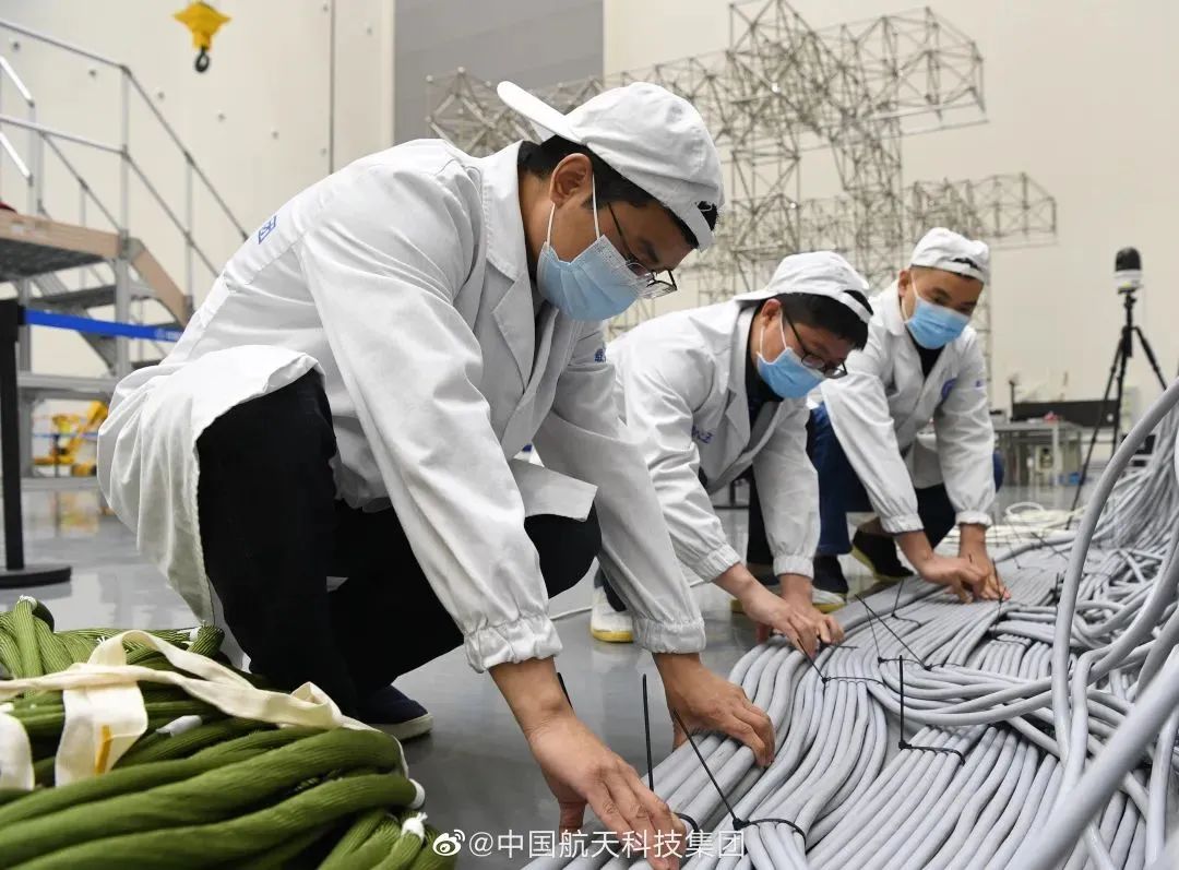 问天实验舱“电测”中,中国空间站年底建成,明年外国航天员入驻休闲区蓝鸢梦想 - Www.slyday.coM 问天实验舱“电测”中,中国空间站年底建成,明年外国航天员入驻休闲区蓝鸢梦想 - Www.slyday.coM