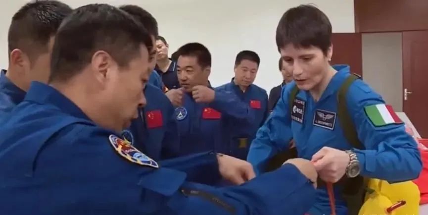 问天实验舱“电测”中,中国空间站年底建成,明年外国航天员入驻休闲区蓝鸢梦想 - Www.slyday.coM 问天实验舱“电测”中,中国空间站年底建成,明年外国航天员入驻休闲区蓝鸢梦想 - Www.slyday.coM