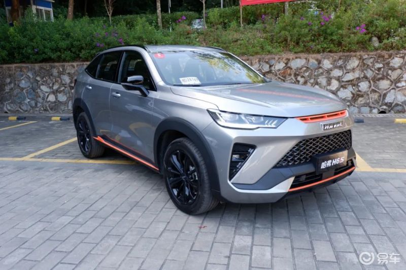 个性与实用兼具,四款高品质轿跑SUV推荐,自主、合资都有