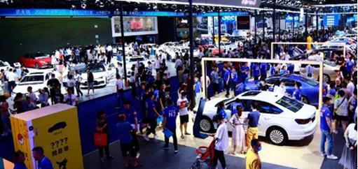 2022重庆车展本周六开幕