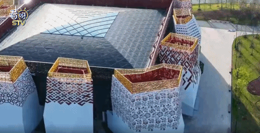 上海市区这个大公园重开!美成江南百景图,还有帐篷区!入园方式来了↓休闲区蓝鸢梦想 - Www.slyday.coM 上海市区这个大公园重开!美成江南百景图,还有帐篷区!入园方式来了↓休闲区蓝鸢梦想 - Www.slyday.coM