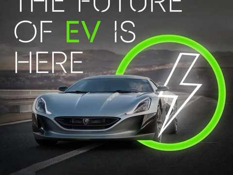 2022年中东迪拜新能源电动车展览会GEVS