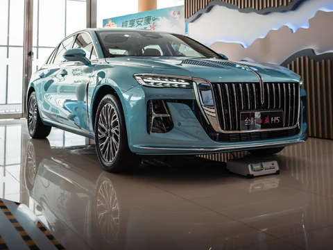 新爆款竟然是它？红旗全新H5能否成为B级车天花板？