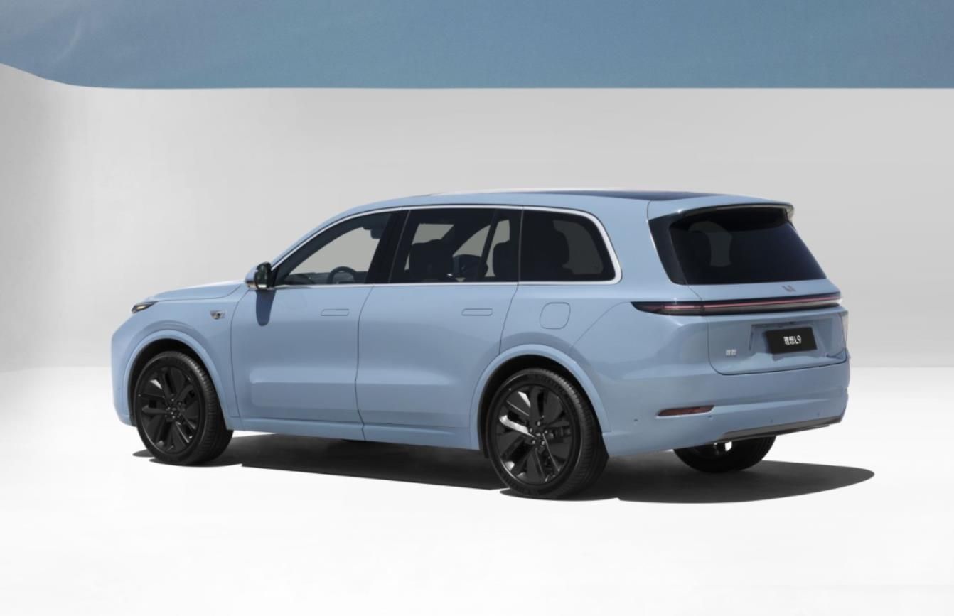 售价45.98万元,四缸增程电动四驱,理想L9上市即爆款?休闲区蓝鸢梦想 - Www.slyday.coM 售价45.98万元,四缸增程电动四驱,理想L9上市即爆款?休闲区蓝鸢梦想 - Www.slyday.coM