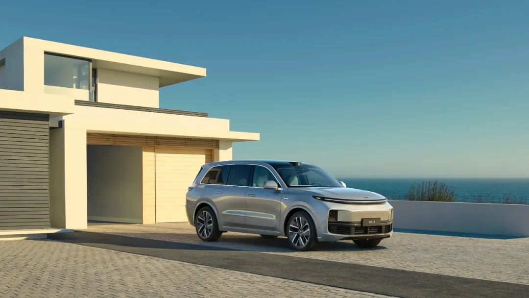 售价45.98万元,四缸增程电动四驱,理想L9上市即爆款?休闲区蓝鸢梦想 - Www.slyday.coM 售价45.98万元,四缸增程电动四驱,理想L9上市即爆款?休闲区蓝鸢梦想 - Www.slyday.coM