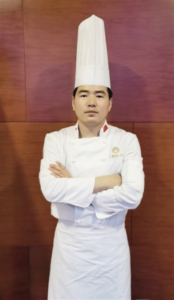 秦虎 传承一碗人间烟火