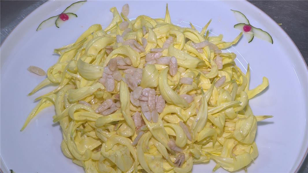 【小榄】可以吃的菊花试过吗?小榄镇食用菊种植基地成立插图3 【小榄】可以吃的菊花试过吗?小榄镇食用菊种植基地成立插图3