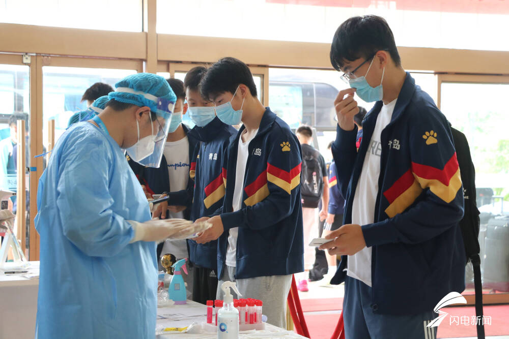 运动员报到!山东省第二十五届运动会排球预赛将于6月22在日照岚山区开赛休闲区蓝鸢梦想 - Www.slyday.coM 运动员报到!山东省第二十五届运动会排球预赛将于6月22在日照岚山区开赛休闲区蓝鸢梦想 - Www.slyday.coM