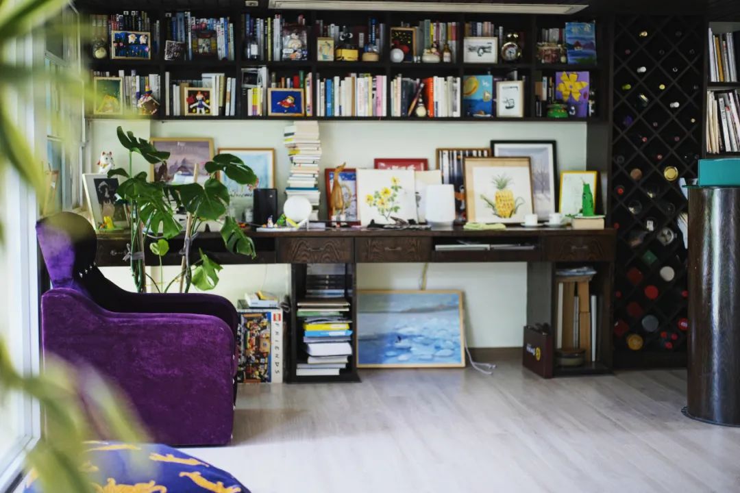 她卖掉市中心大平层,花2万租下梦中情房,太让人羡慕了!休闲区蓝鸢梦想 - Www.slyday.coM 她卖掉市中心大平层,花2万租下梦中情房,太让人羡慕了!休闲区蓝鸢梦想 - Www.slyday.coM