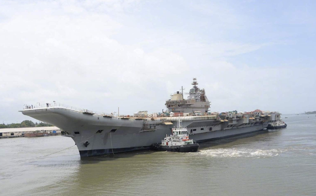 印度海军有多强?航母被粪炸潜艇被水淹,印度认为自己是亚洲第一休闲区蓝鸢梦想 - Www.slyday.coM 印度海军有多强?航母被粪炸潜艇被水淹,印度认为自己是亚洲第一休闲区蓝鸢梦想 - Www.slyday.coM