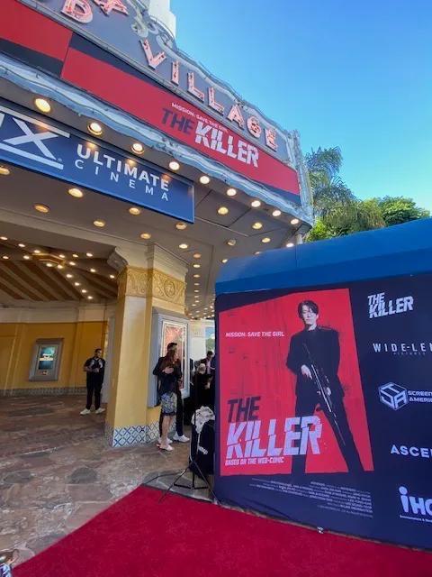 韩国动作明星张赫出席主演的新片《非常杀手》洛杉矶首映礼休闲区蓝鸢梦想 - Www.slyday.coM 韩国动作明星张赫出席主演的新片《非常杀手》洛杉矶首映礼休闲区蓝鸢梦想 - Www.slyday.coM