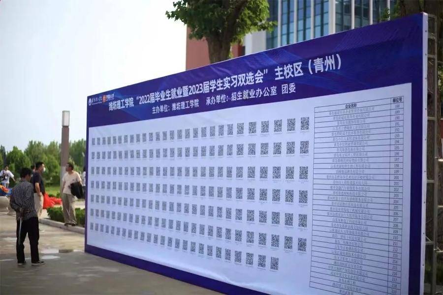 “才聚鸢都 直通名校”:高校毕业生招聘活动在潍坊理工学院举行休闲区蓝鸢梦想 - Www.slyday.coM “才聚鸢都 直通名校”:高校毕业生招聘活动在潍坊理工学院举行休闲区蓝鸢梦想 - Www.slyday.coM