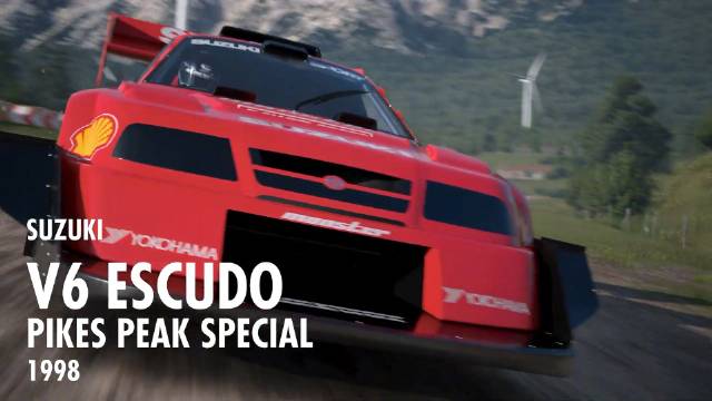 Gran Turismo 7 最新更新推出三款新车：1932 Ford……