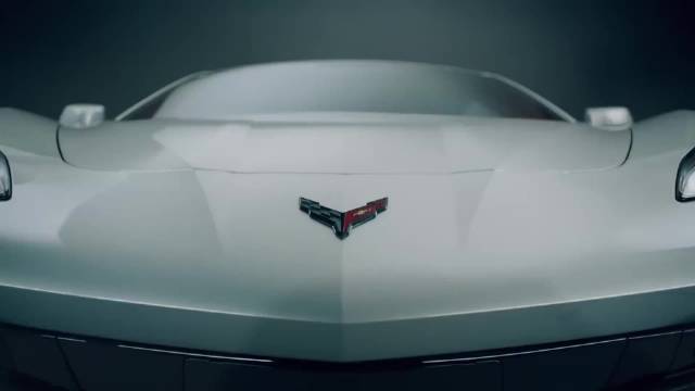 雪佛兰全新Corvette Z06官方视频