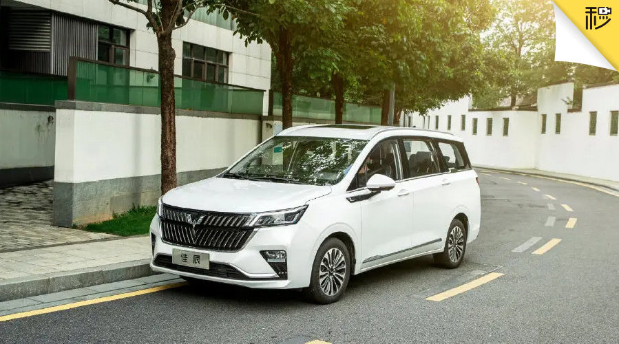 近两年，MPV迎来一波爆发期……