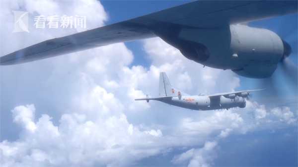 视频|直击南部战区海军航空兵某部高强度搜攻潜训练休闲区蓝鸢梦想 - Www.slyday.coM 视频|直击南部战区海军航空兵某部高强度搜攻潜训练休闲区蓝鸢梦想 - Www.slyday.coM