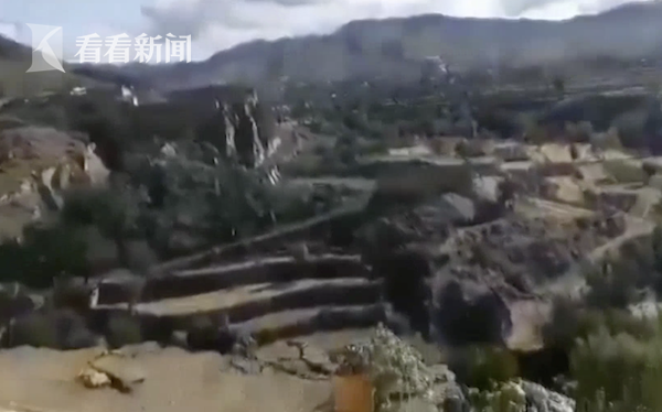 视频|超千人遇难!阿富汗遭遇20年来“最致命”地震休闲区蓝鸢梦想 - Www.slyday.coM 视频|超千人遇难!阿富汗遭遇20年来“最致命”地震休闲区蓝鸢梦想 - Www.slyday.coM