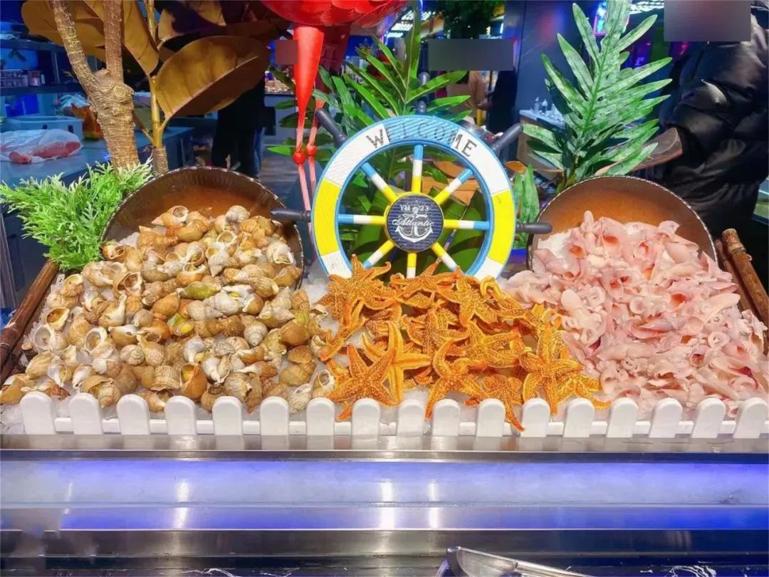 金枪鱼、活蟹各类海鲜不限量!烤肉+火锅双倍快乐!许昌这家海鲜自助让你分分钟吃回票价!休闲区蓝鸢梦想 - Www.slyday.coM 金枪鱼、活蟹各类海鲜不限量!烤肉+火锅双倍快乐!许昌这家海鲜自助让你分分钟吃回票价!休闲区蓝鸢梦想 - Www.slyday.coM