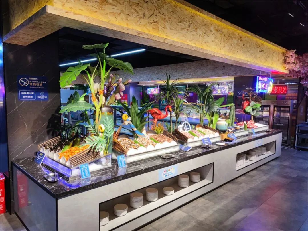 金枪鱼、活蟹各类海鲜不限量!烤肉+火锅双倍快乐!许昌这家海鲜自助让你分分钟吃回票价!休闲区蓝鸢梦想 - Www.slyday.coM 金枪鱼、活蟹各类海鲜不限量!烤肉+火锅双倍快乐!许昌这家海鲜自助让你分分钟吃回票价!休闲区蓝鸢梦想 - Www.slyday.coM