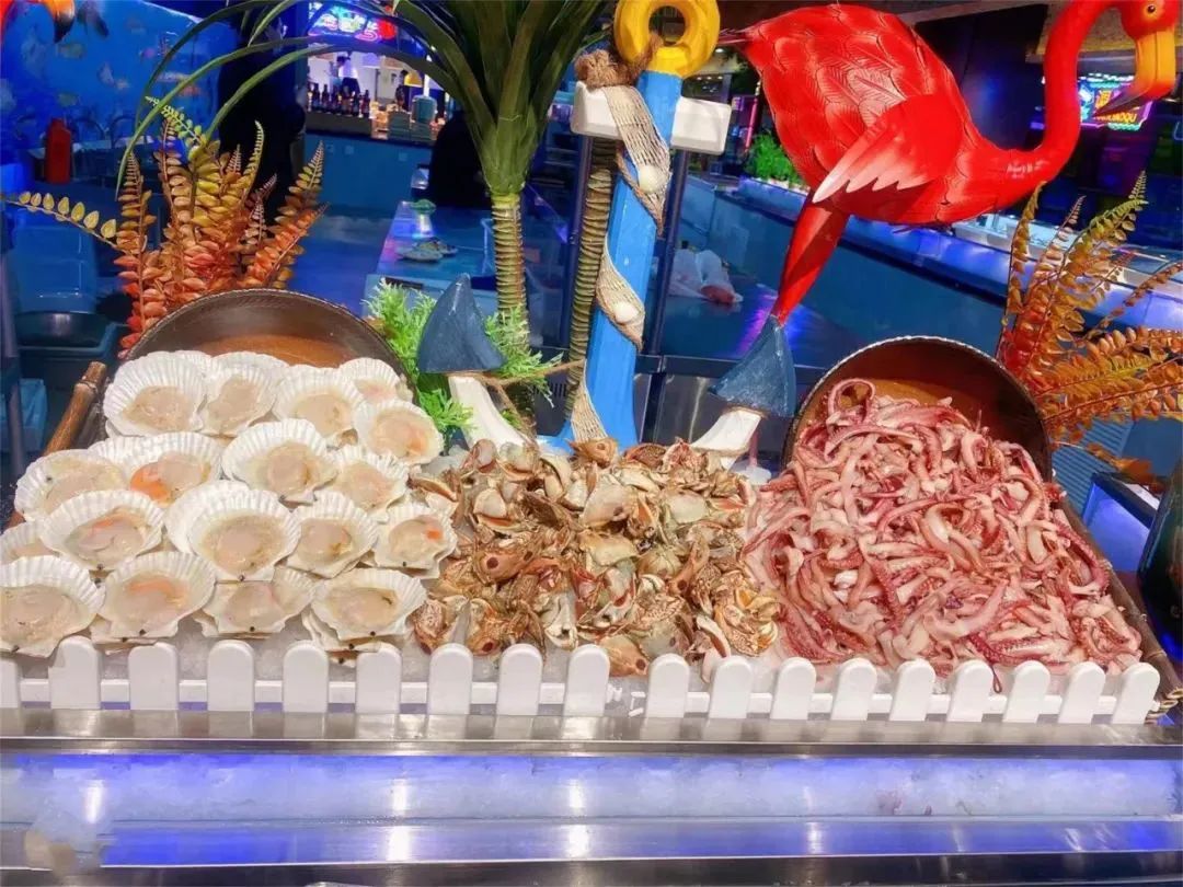 金枪鱼、活蟹各类海鲜不限量!烤肉+火锅双倍快乐!许昌这家海鲜自助让你分分钟吃回票价!休闲区蓝鸢梦想 - Www.slyday.coM 金枪鱼、活蟹各类海鲜不限量!烤肉+火锅双倍快乐!许昌这家海鲜自助让你分分钟吃回票价!休闲区蓝鸢梦想 - Www.slyday.coM