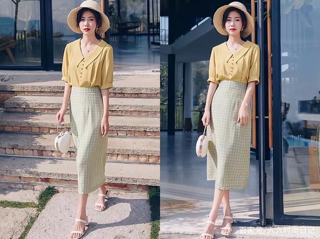会穿衣的女人,夏天应该准备这“3衣2裙”,时髦洋气显气质休闲区蓝鸢梦想 - Www.slyday.coM 会穿衣的女人,夏天应该准备这“3衣2裙”,时髦洋气显气质休闲区蓝鸢梦想 - Www.slyday.coM
