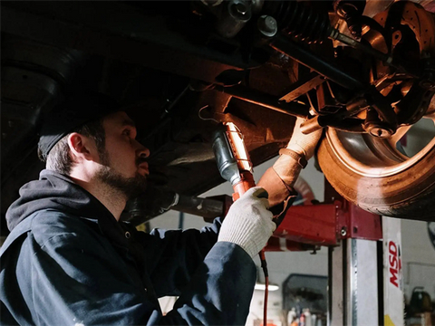 广州胎轮品牌汽配运营中心，打造中国汽车易损易耗件连锁领先平台