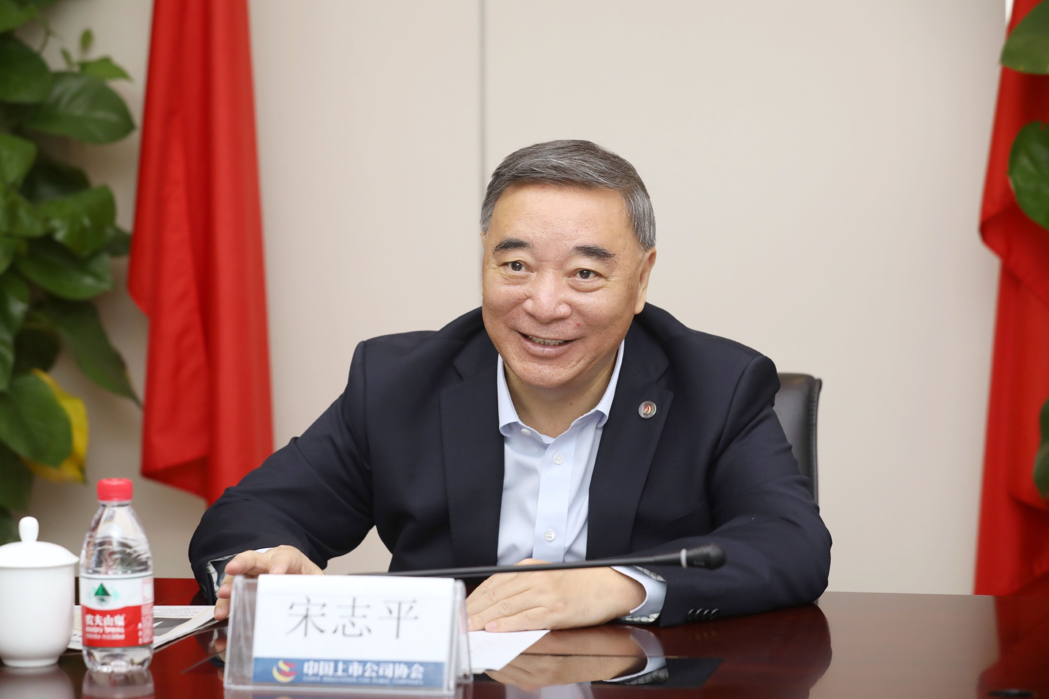 记者史丽 摄