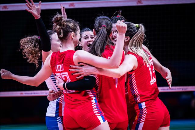 洛佐出局!塞尔维亚女排公布第三周14人名单,晋级总决赛仍有悬念休闲区蓝鸢梦想 - Www.slyday.coM 洛佐出局!塞尔维亚女排公布第三周14人名单,晋级总决赛仍有悬念休闲区蓝鸢梦想 - Www.slyday.coM