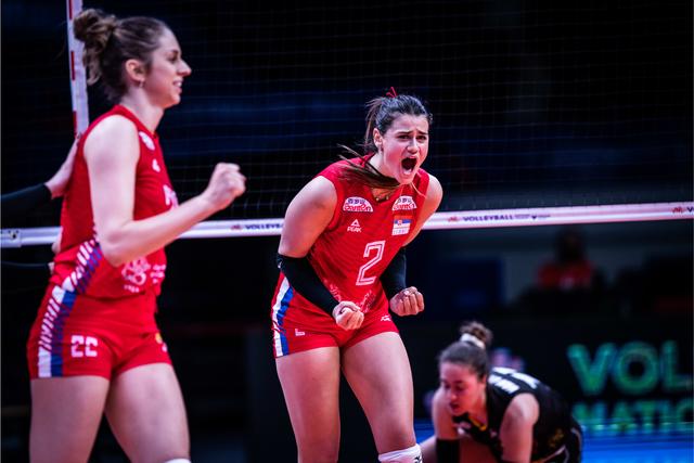 洛佐出局!塞尔维亚女排公布第三周14人名单,晋级总决赛仍有悬念休闲区蓝鸢梦想 - Www.slyday.coM 洛佐出局!塞尔维亚女排公布第三周14人名单,晋级总决赛仍有悬念休闲区蓝鸢梦想 - Www.slyday.coM