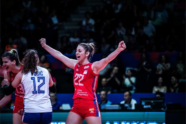 洛佐出局!塞尔维亚女排公布第三周14人名单,晋级总决赛仍有悬念休闲区蓝鸢梦想 - Www.slyday.coM 洛佐出局!塞尔维亚女排公布第三周14人名单,晋级总决赛仍有悬念休闲区蓝鸢梦想 - Www.slyday.coM